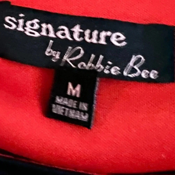 Robbie Bee dress size medium - Picture 3 of 4